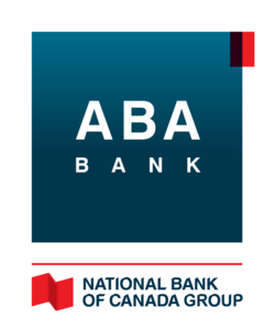 ABA Bank logo
