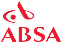 Absa Botswana logo