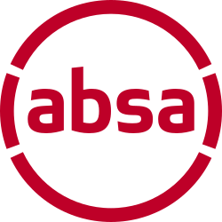 Absa Mauritius logo