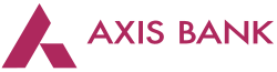 Axis Bank logo