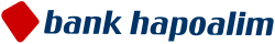 Bank Hapoalim logo