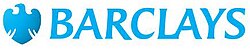 Barclays logo