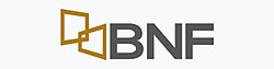 BNF Bank logo