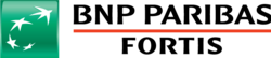 BNP Paribas Fortis logo