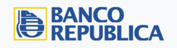 Banco Rep&uacute;blica logo