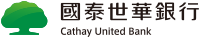 Cathay United Bank logo