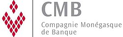 Compagnie Mon&eacute;gasque de Banque logo