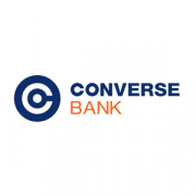 Converse Bank logo