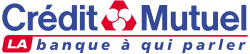 Cr&eacute;dit Mutuel logo