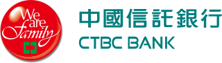CTBC Bank logo