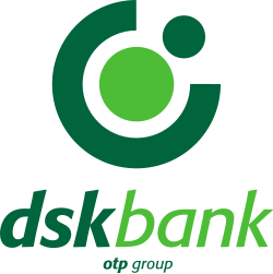 DSK Bank logo