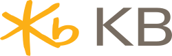Kookmin Bank logo