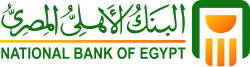 National Bank of Egypt logo