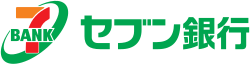 Seven Bank logo